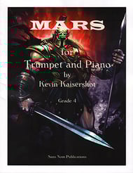 Mars Trumpet and Piano cover Thumbnail
